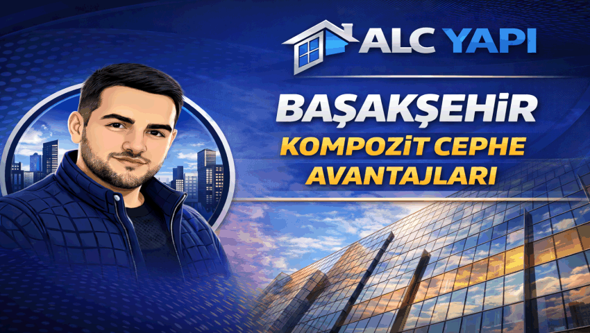 Başakşehir Kompozit Cephe Avantajları